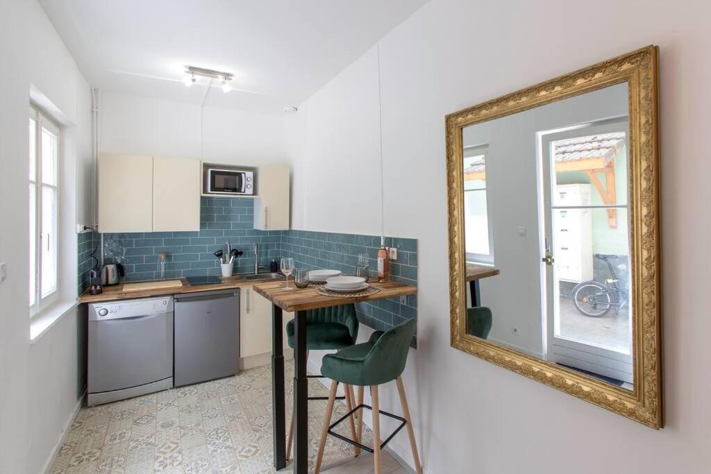 Appartement Faubourg National *